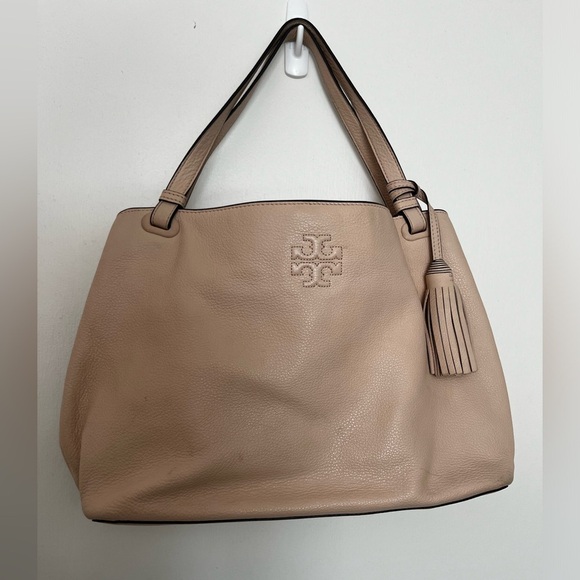 Tory burch tote bag pink - Picture 6 of 10